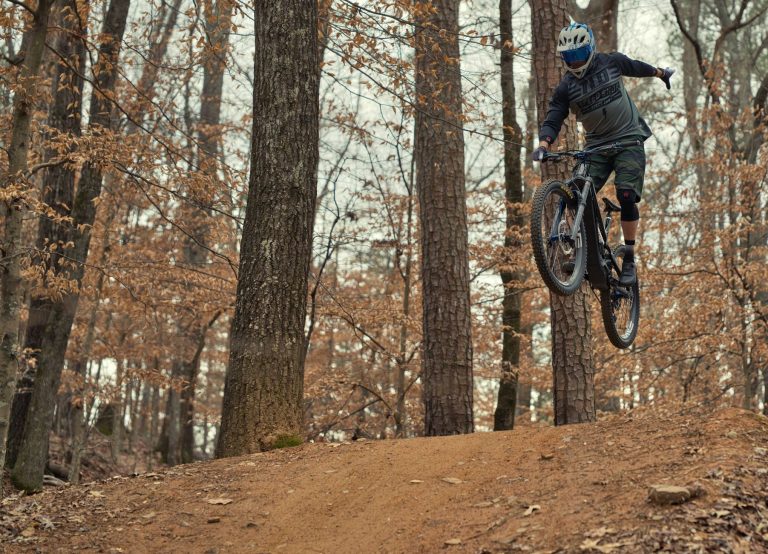Whiskeytown Epic Trail System — Brandy Creek Bike Trails — Redding