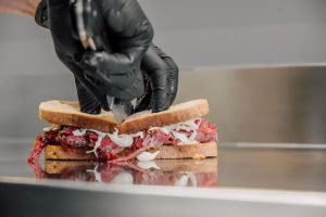 Schmitz's Diner & Catering — Bismark