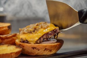 Tucker's Onion Burgers — Oklahoma City
