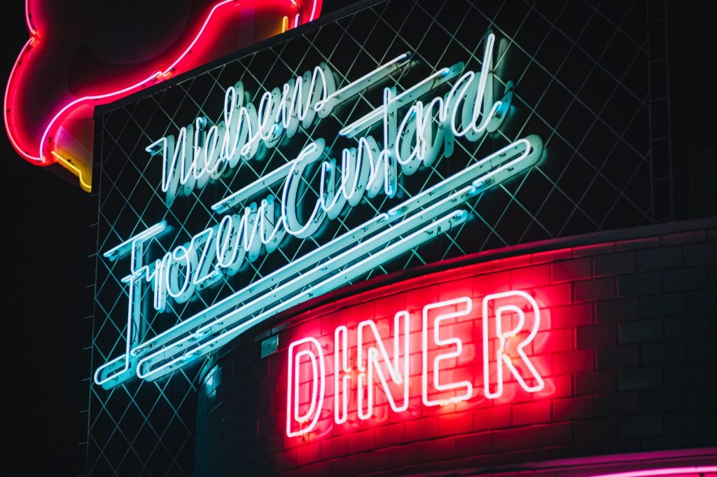 Anderson's Frozen Custard — Buffalo