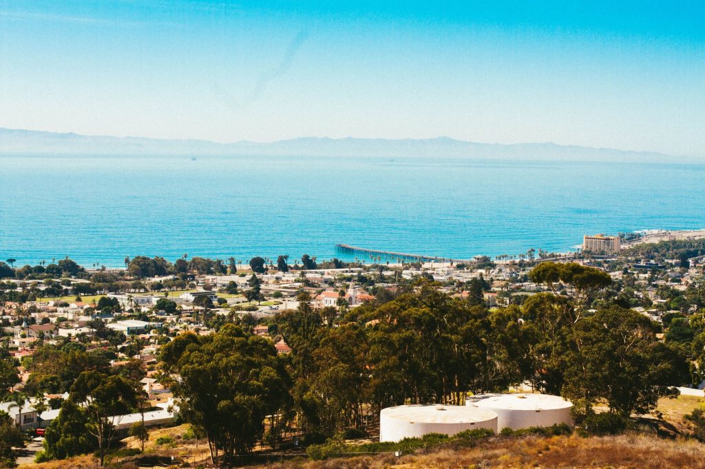 Pierpont Inn Restaurant & Bar — Ventura