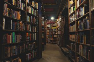 Labyrinth Books — New Haven
