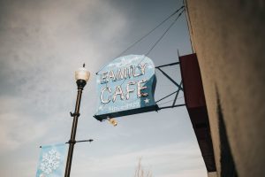 Everett's Family Restaurant — Rapid City