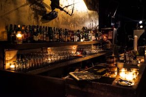 Tula's Restaurant and Nightclub — Seattle
