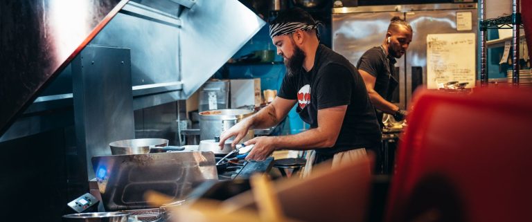 Conflict Kitchen — Pittsburg