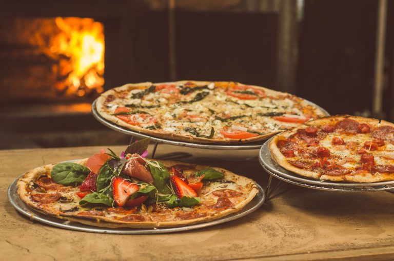 Il Vicino Wood Oven Pizza — Woodland Park — Woodland Park