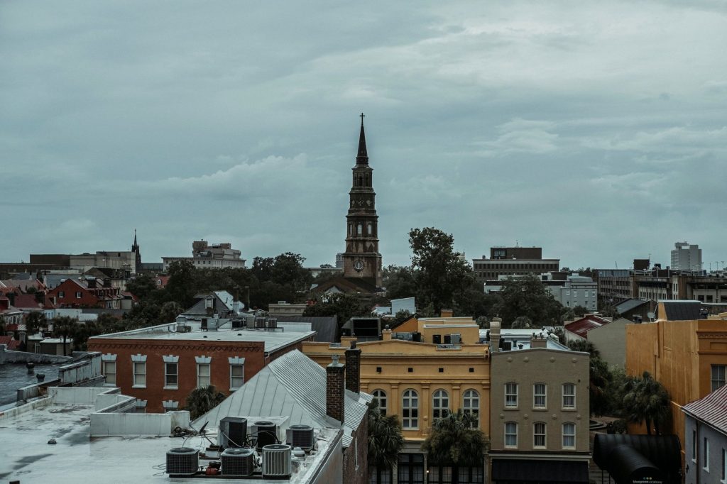 Box & Brace at The Spectator Hotel — Charleston