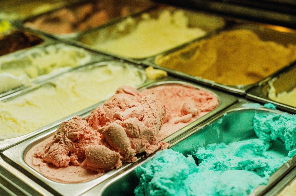 Klavon's Ice Cream Parlor — Pittsburg