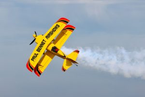 Benton Airshow — Redding