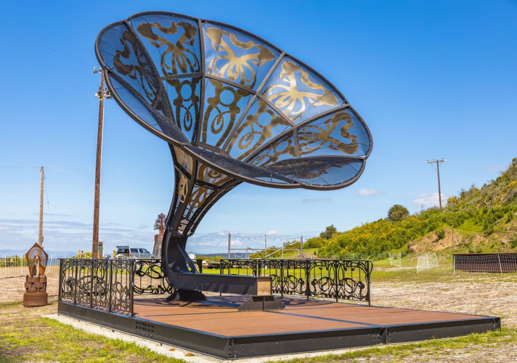 Lipe Art Park — Syracuse