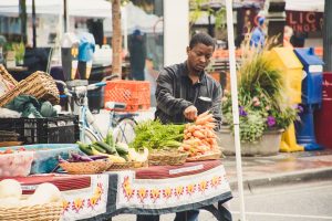 Uptown Village Farmers Market — Vancouver