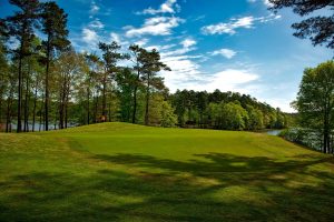 Stumpy Lake Golf Course — Chesapeake