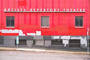 Repertory Theatre of America at Wildwood Park — Little Rock