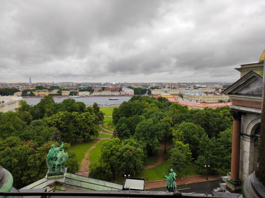 The Preservery — St Petersburg