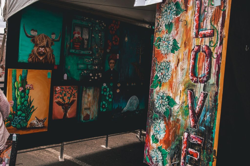 Beaux Arts Fair & Quad City Arts — Davenport