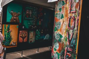 Beaux Arts Fair & Quad City Arts — Davenport