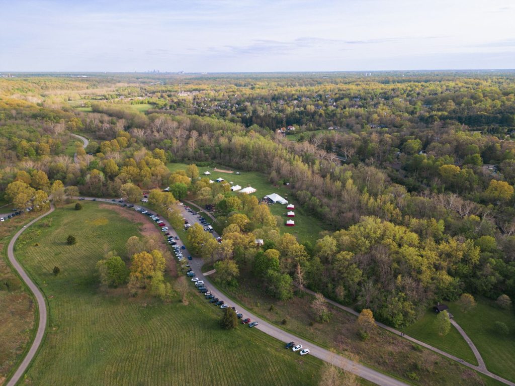 Millstream Golf Course (Cleveland Metroparks – Big Creek Reservation) — Cleveland