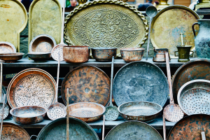 Deep Creek Antique & Artisan Market — Chesapeake
