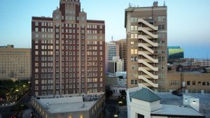 El Paso Downtown Mural District (Duranguito and South El Paso Street Corridor) — El Paso