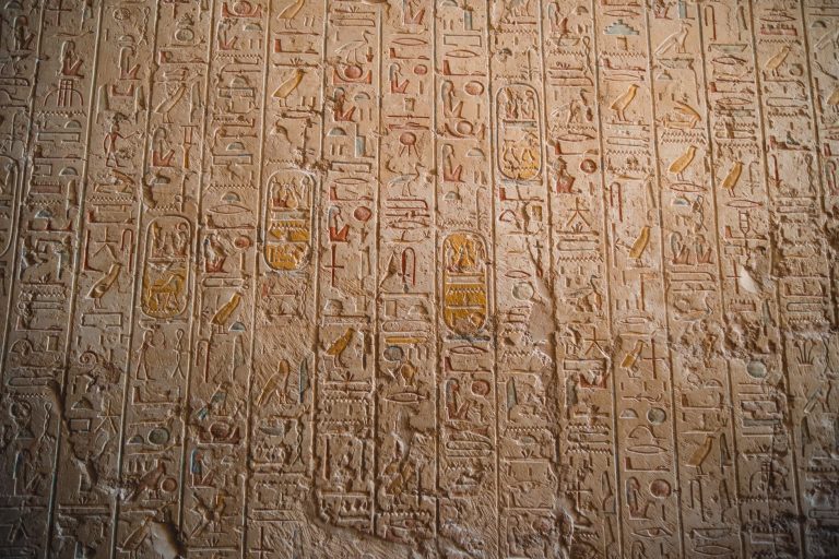 Hieroglyphic Trail at South Mountain Park and Preserve — Phoenix