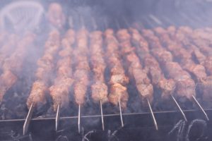 Kabob Garden — West Jordon