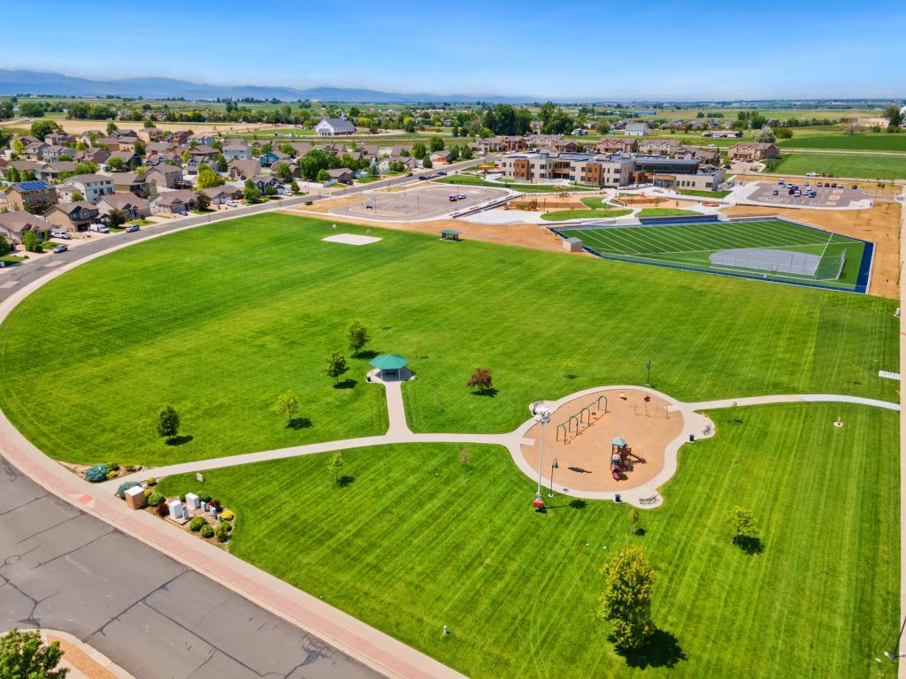 Bader Park — Sheridan