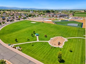 Bader Park — Sheridan