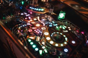 Pinball Pete's Appleton — Appleton