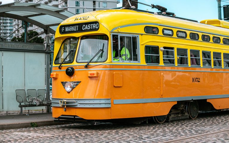 El Paso Streetcar (Sun Metro Brio Streetcar / El Paso Historic Streetcar) — El Paso