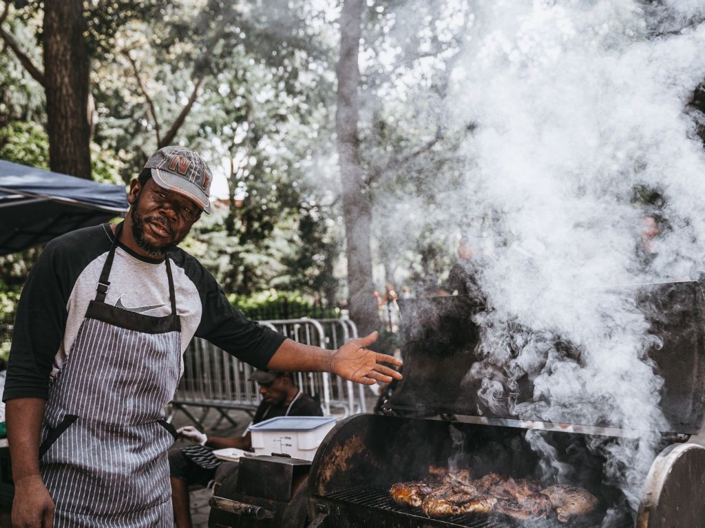 Smoke & Patience BBQ — Dallas