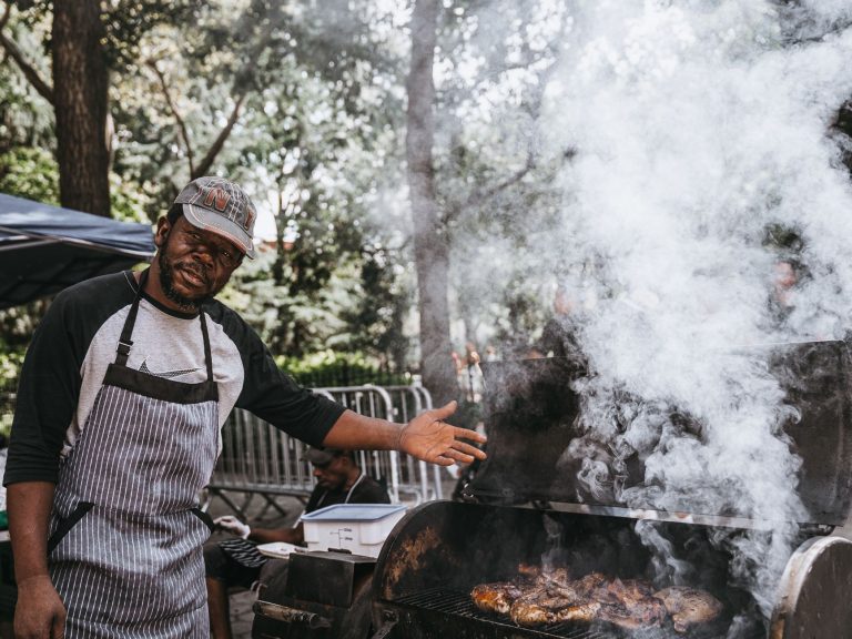 Smoke & Patience BBQ — Dallas