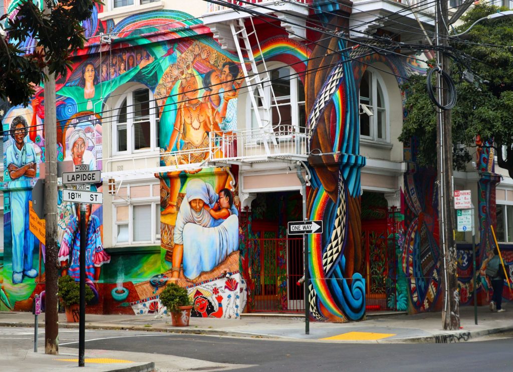 South Norfolk Joan of Arc Mural & Arts District — Chesapeake