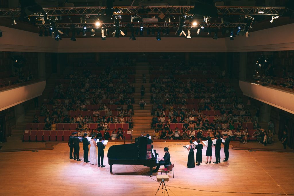 Fresno Philharmonic at the Saroyan Theatre — Fresno