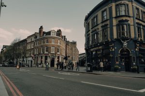 The Londoner Pub & Restaurant — Addison
