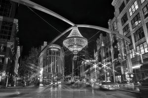 Cleveland Public Theatre — No. Try: Near West Theatre — No. Gordon Square Arts District — No. Let me pick: The 78th Street Studios — Cleveland