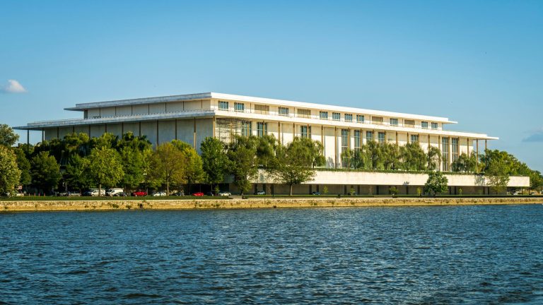Washington Pavilion Performing Arts Center — Sioux Falls