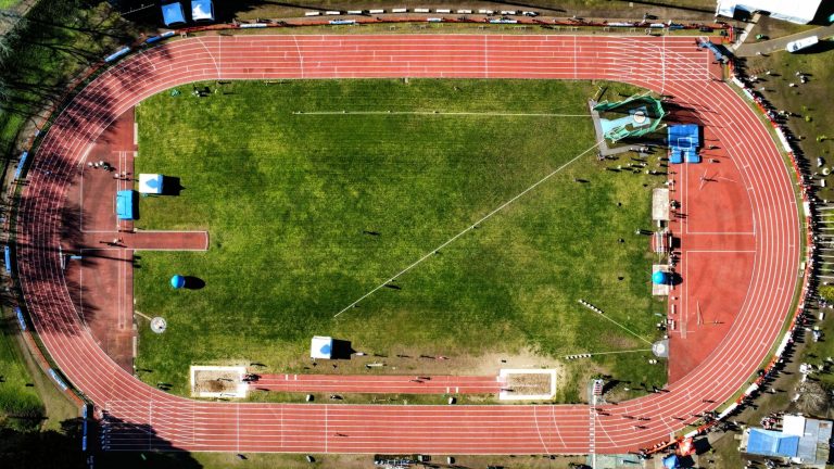 Randal Tyson Recreation Complex – Track & Field Facility — Springdale