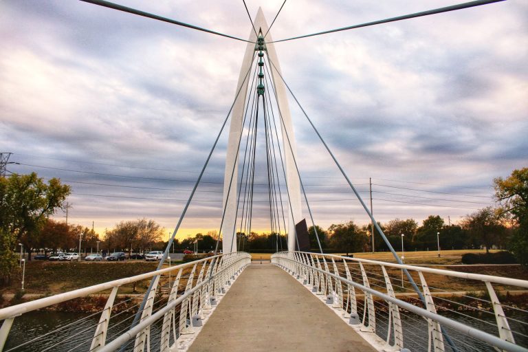 BCycle Wichita Bike Share & Arkansas River Pathway — Wichita