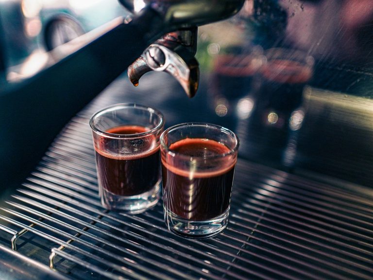 Shot in the Dark Café — Plano