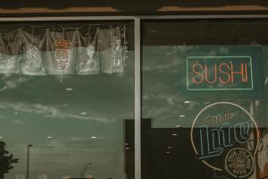 Tomi Japanese Restaurant — Rockford