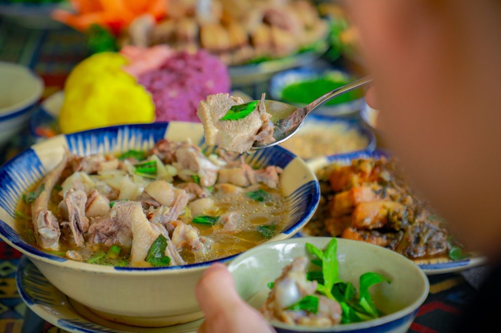 Lao Chareun Restaurant — Renton