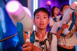 Archon Laser Tag & Escape Rooms at Game Street Entertainment Center — Grand Prairie