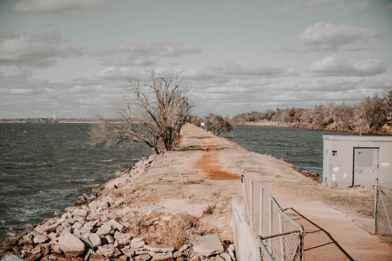 Martin Nature Center Audubon Trails at Lake Stanley Draper — Oklahoma City