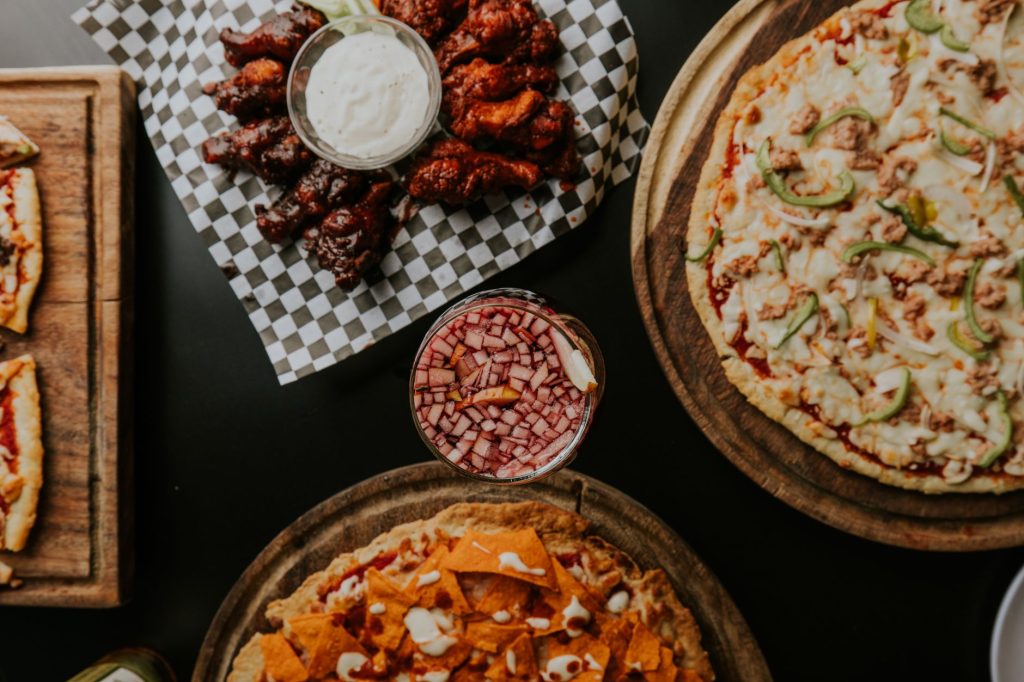 Keno Pizza — Kenosha