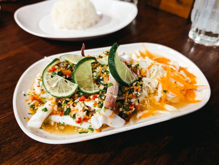 Cilantro Thai Kitchen — Akron