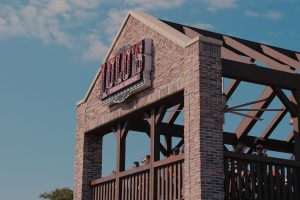 Loe's Hilltop Restaurant — Shreveport