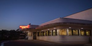 Frank's Waterway Grill — Georgetown