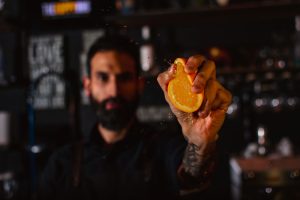 The Main Squeeze Juice Bar & Kitchen — Vancouver