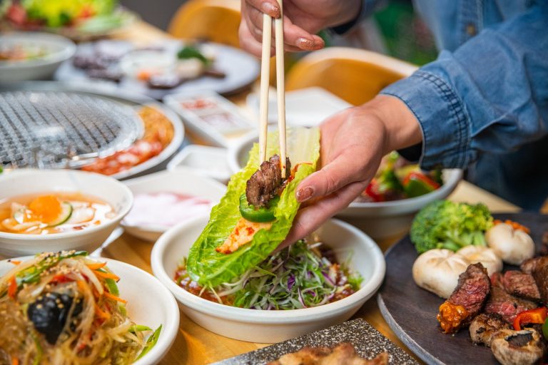Maru Korean Bistro — Richardson