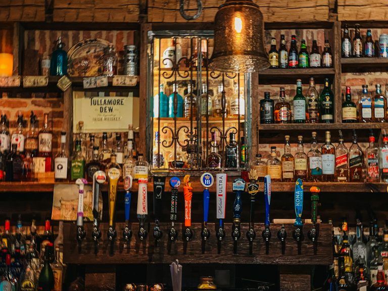 Gladys' Tavern Plano — Plano